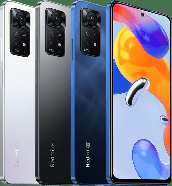 В России начались продажи смартфона Redmi Note 11 Pro 4 Redmi Note 11 Pro