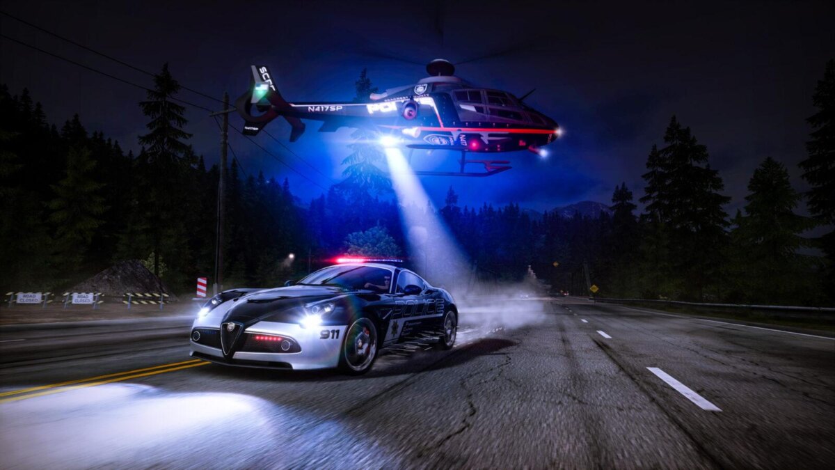 Художественный стиль новой Need for Speed будет иметь элементы аниме 9
