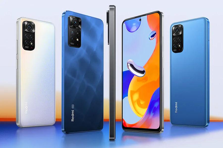 Redmi Note 11 Pro