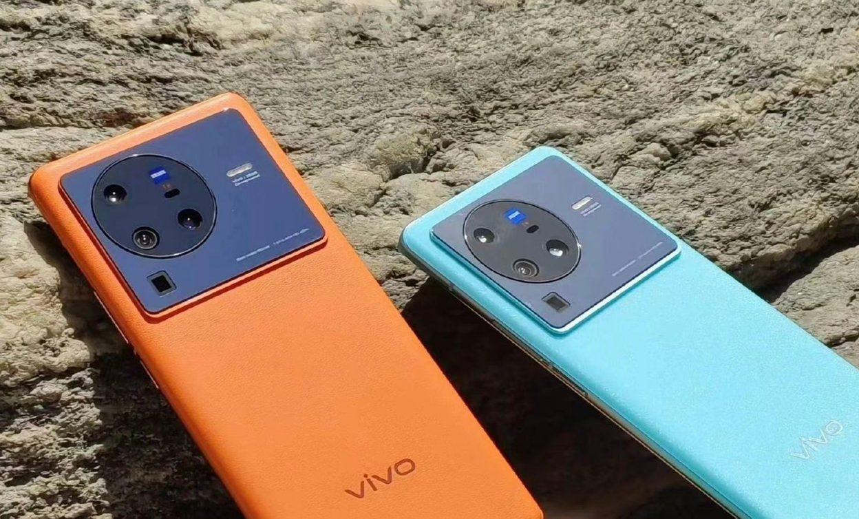 vivo X80