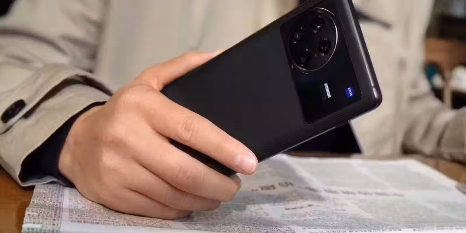 Представлен смартфон Vivo X Note: большой экран и флагманский процессор 2 vivo x note black featured a large scaled 1