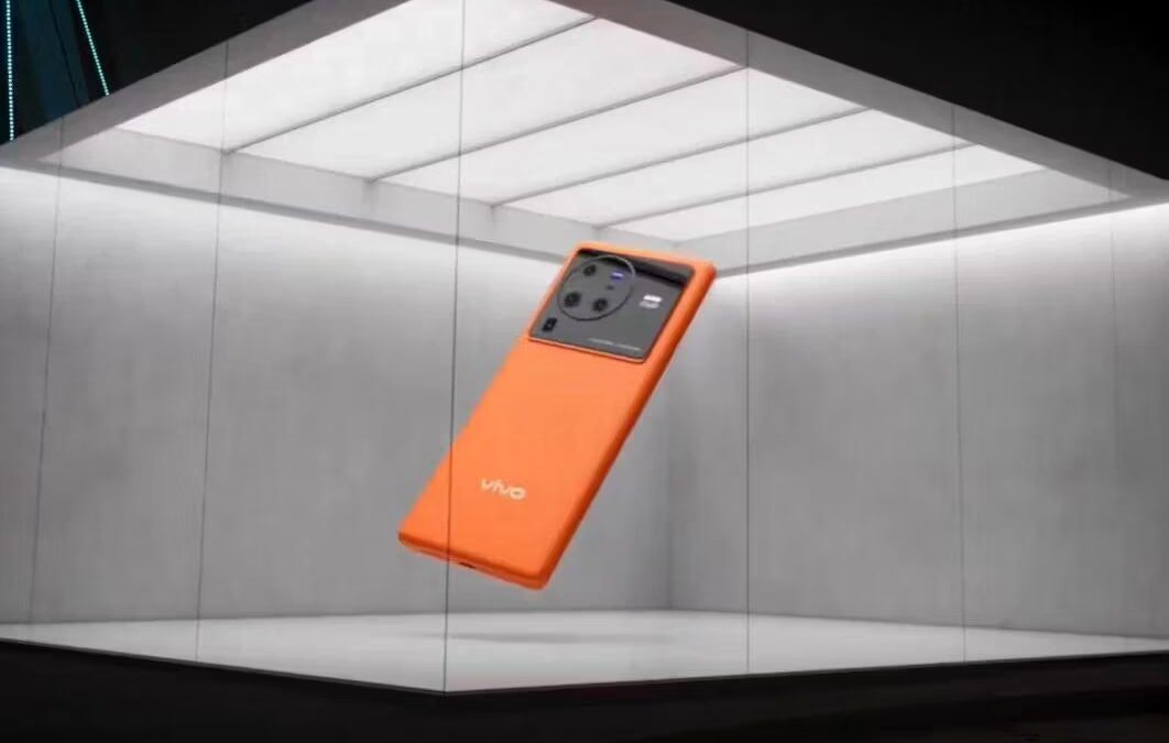 Vivo X80 засветился в TENAA за несколько часов до релиза 2 Vivo X80