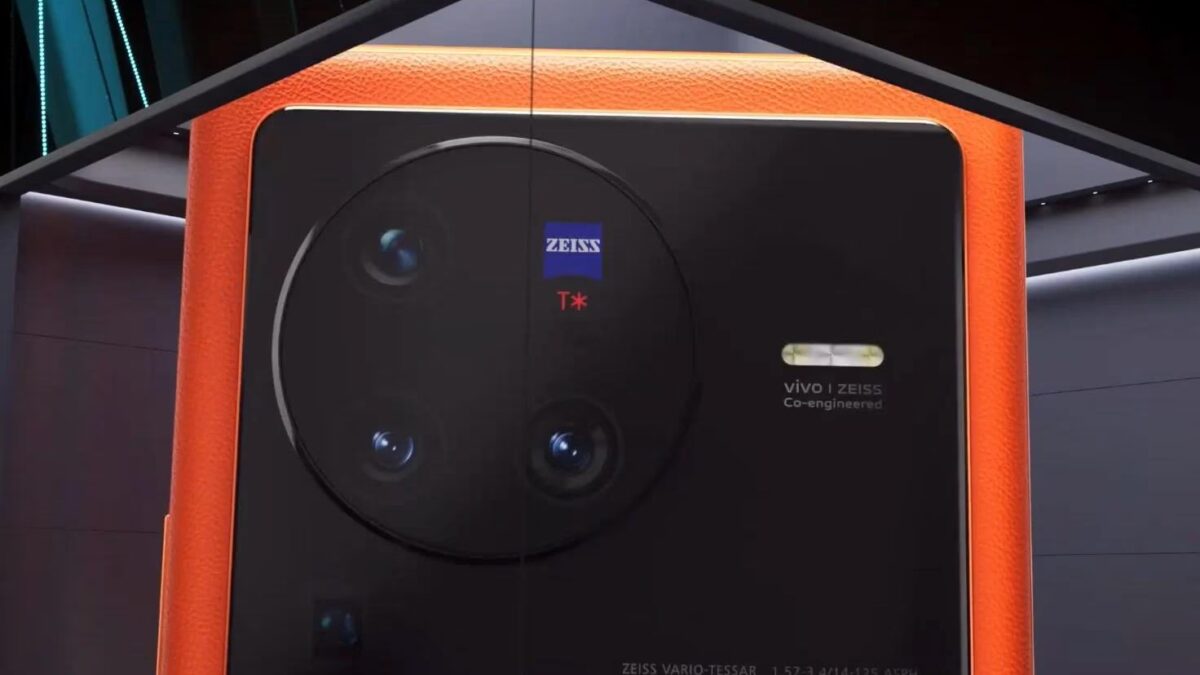 Vivo X80 представили официально 5 Vivo X80