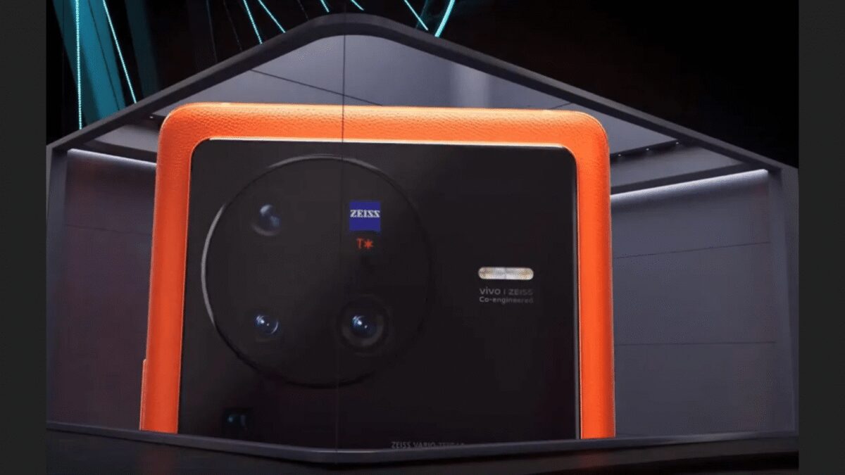 Vivo запустит серию X80 25 апреля 2 vivo