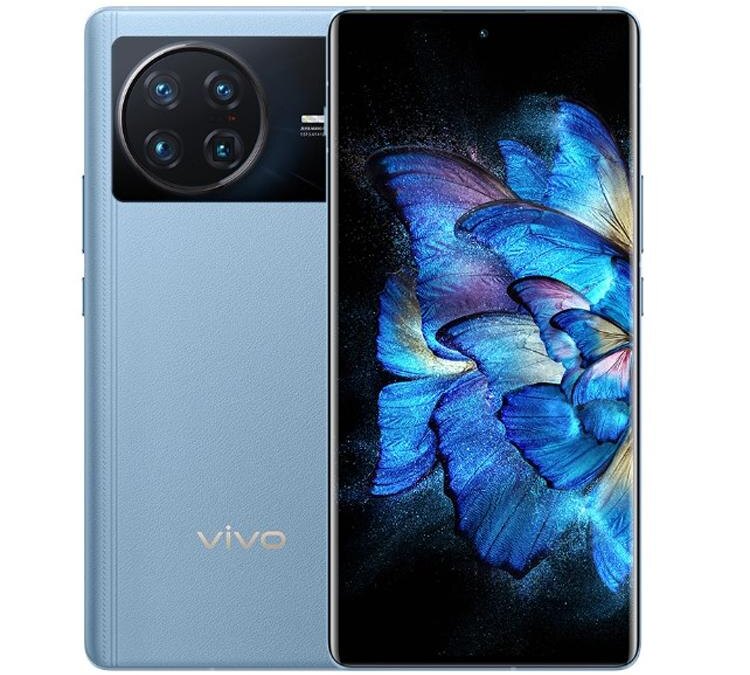 Представлен смартфон Vivo X Note: большой экран и флагманский процессор 3 vn1