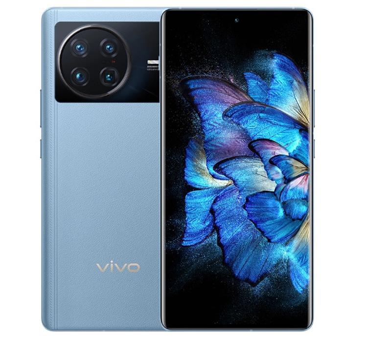 Представлен смартфон Vivo X Note: большой экран и флагманский процессор (vn1)