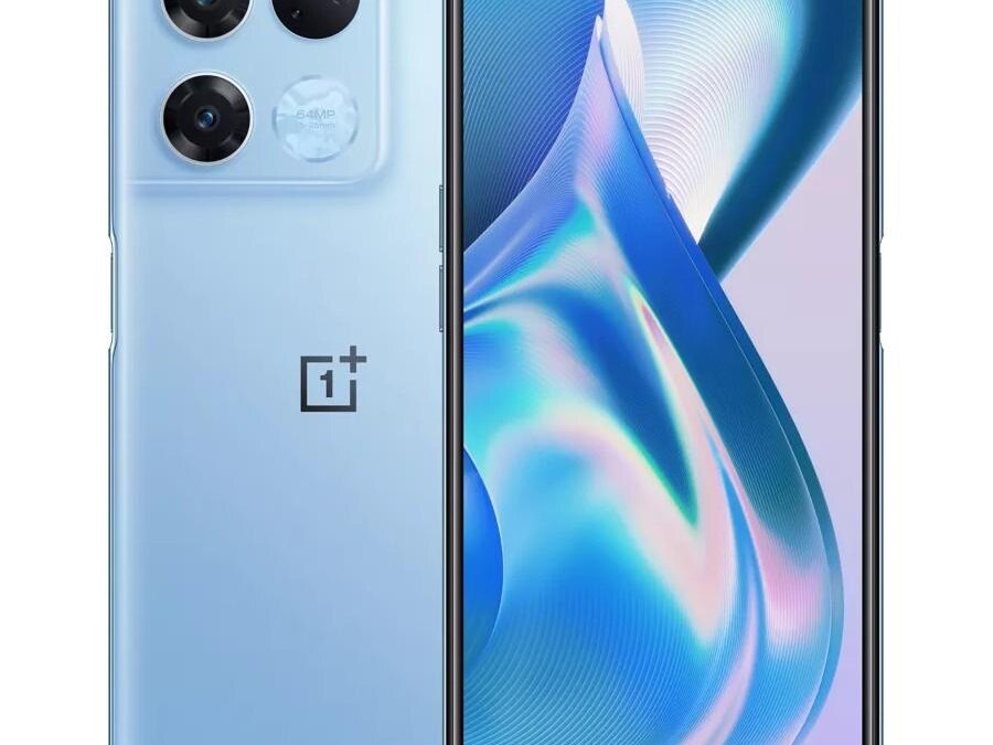 OnePlus Ace Racing Edition получит Dimensity 8100-Max 10 OnePlus