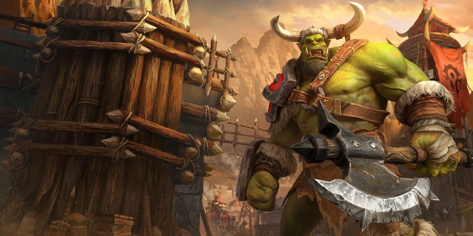 Blizzard: появились новости о Warcraft 3: Reforged 3 Blizzard