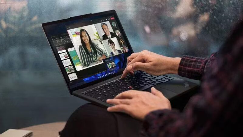 Lenovo представила ноутбук ThinkPad Neo 14 2 Lenovo