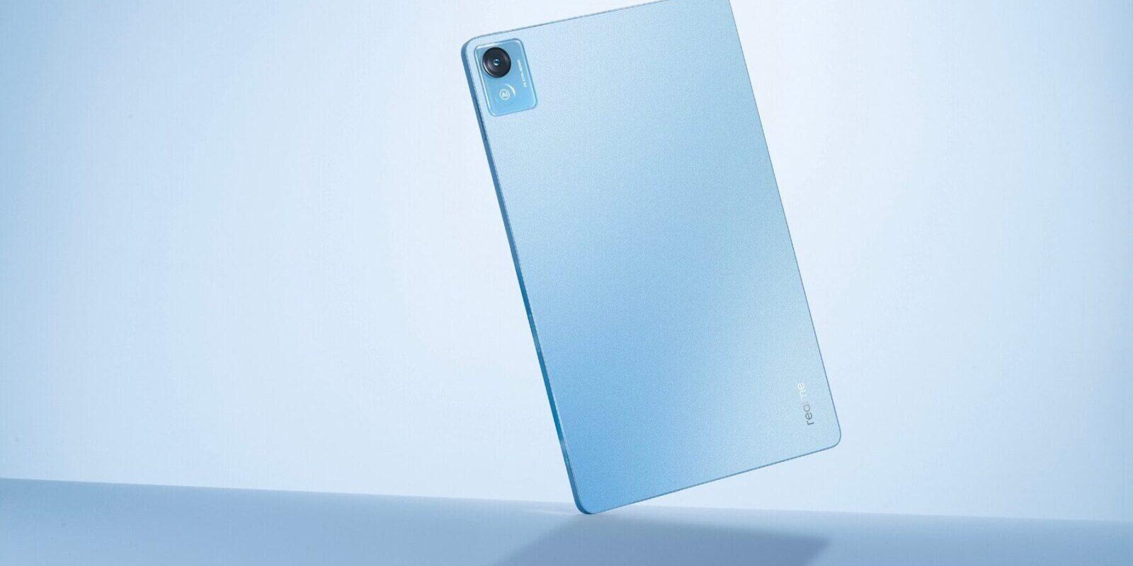 Планшет Realme Pad X представлен официально 3 Realme Pad X