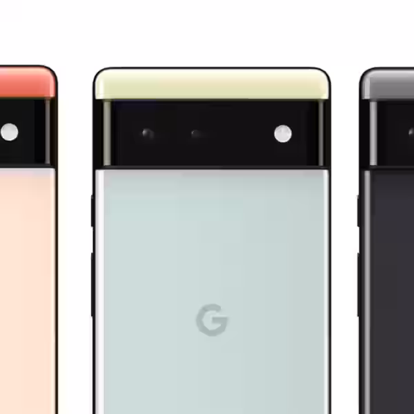 Google представила Pixel 6a с чипсетом Tensor за 449 долларов