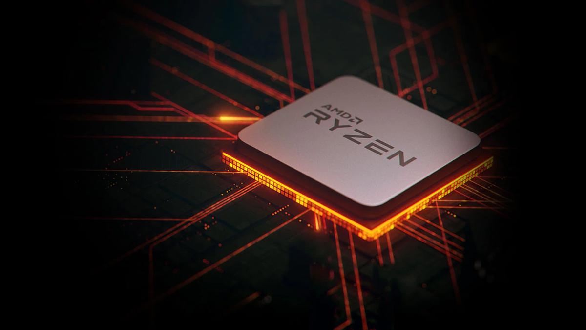 AMD показала процессор Ryzen 7000 с тактовой частотой 5,5 ГГц