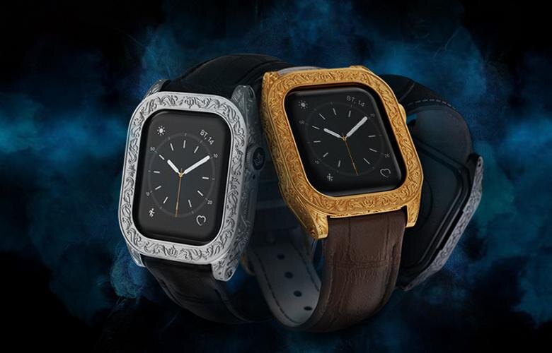 Caviar выпустила Apple Watch 7 за 1,4 млн рублей 3 Apple Watch 7