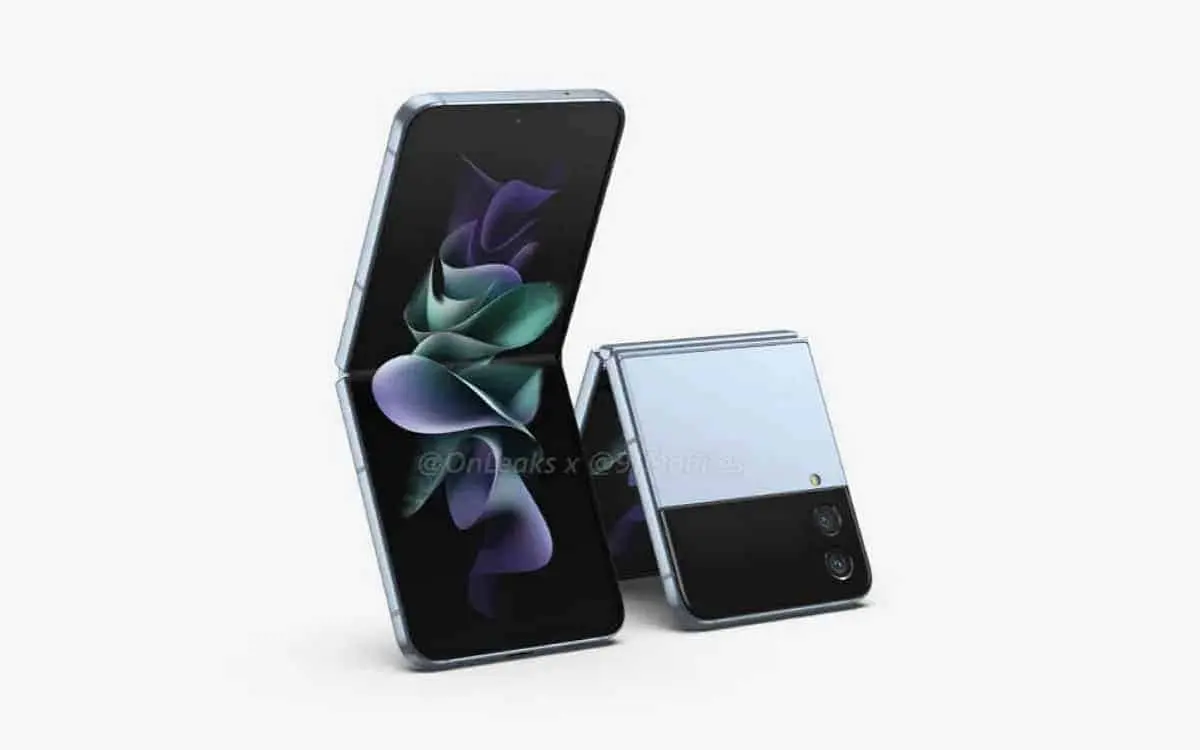 Samsung Galaxy Z Flip 4: откройте для себя дизайн складного смартфона (2 6)