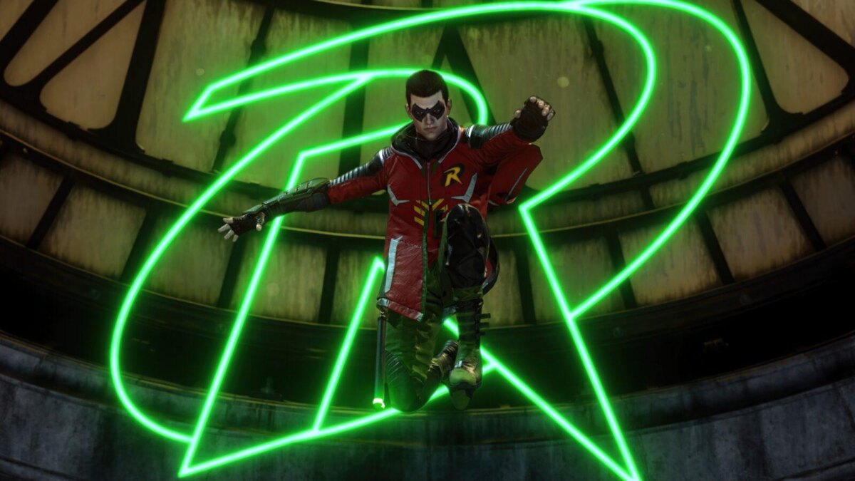 Русская версия Gotham Knights была отменена 11 Gotham Knights