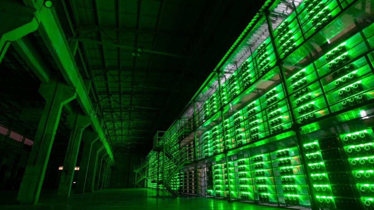 Китай стал вторым в мире по добыче биткоинов, несмотря на запрет 5 2C9M5ptL