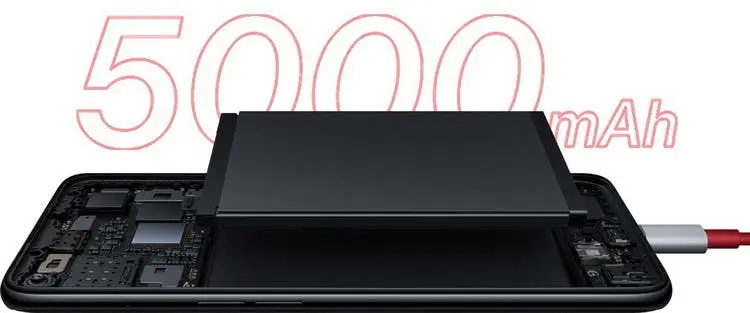 Представлен OnePlus Ace Racing Edition с 120 Гц и Dimensity 8100 Max (3 6)