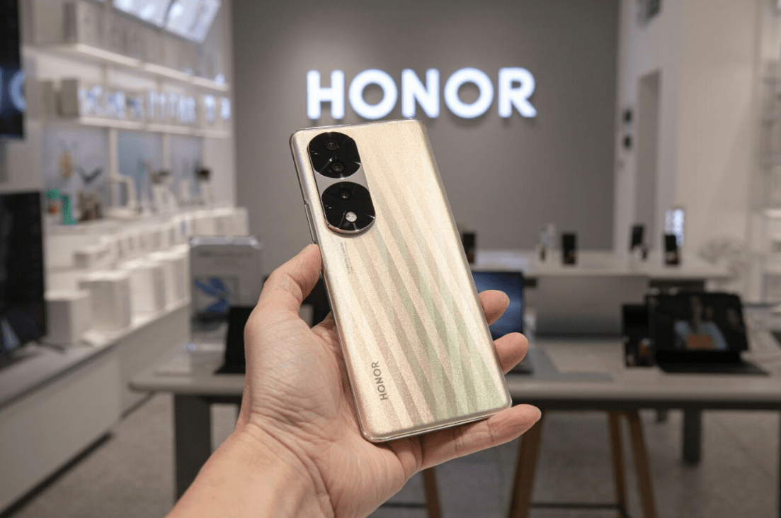 Honor показала флагманы 70 Pro и 70 Pro+