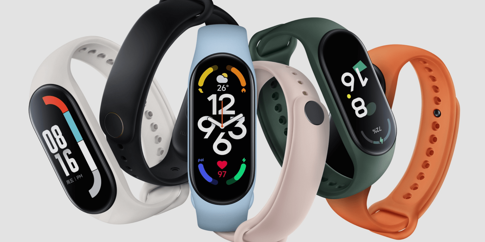 Mi Band 7 Pro
