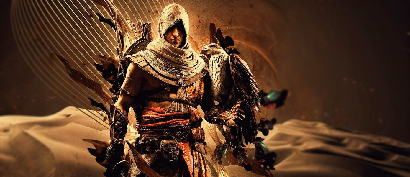 Ubisoft: Assassin’s Creed Origins получит обновление на 60fps 3 Ubisoft