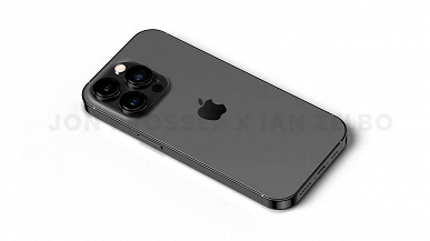 iPhone 14 Pro во всей красе на качественных рендерах (4)