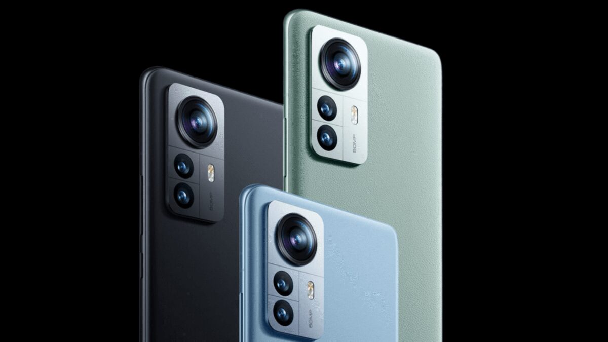 Xiaomi 12S: утечка информации о Leica 3 Xiaomi