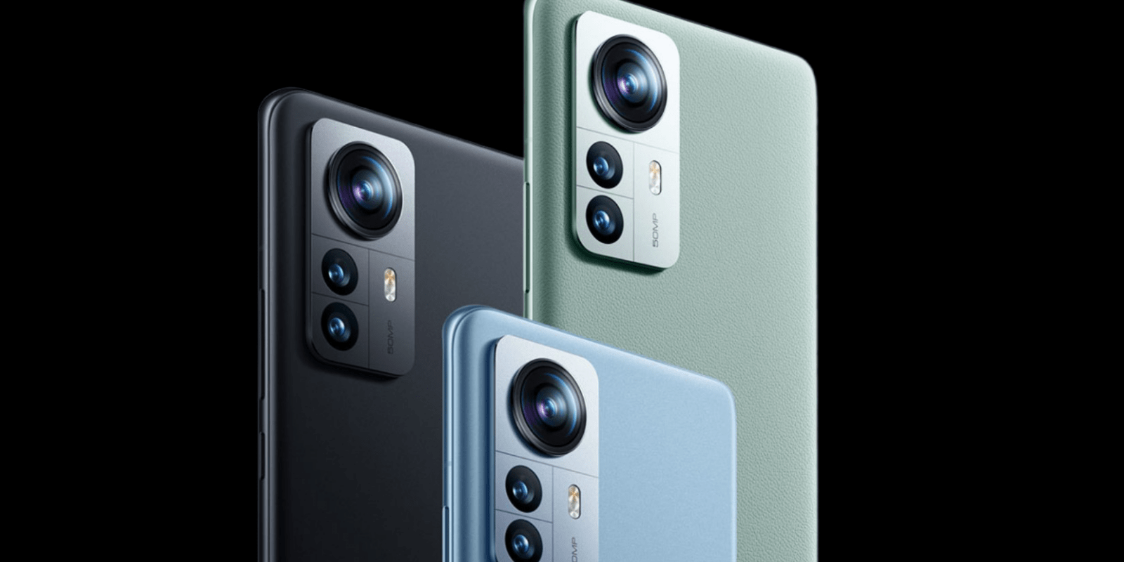 Xiaomi 12S: утечка информации о Leica 3 Xiaomi