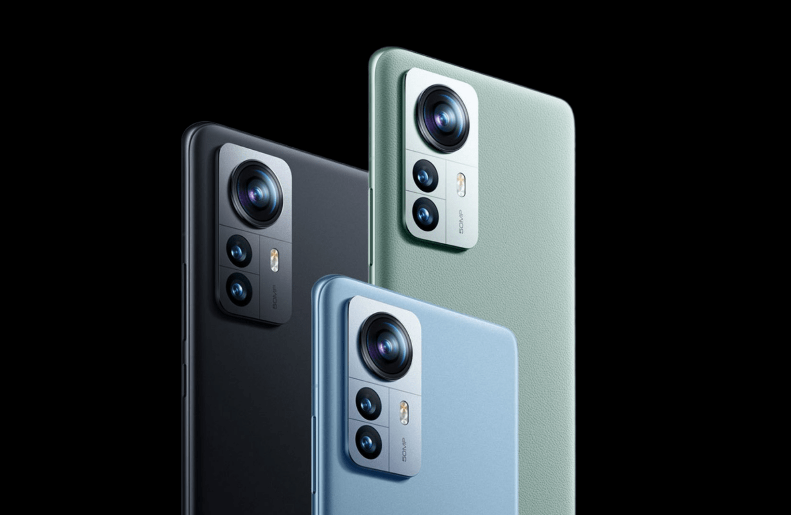 Xiaomi 12S: утечка информации о Leica