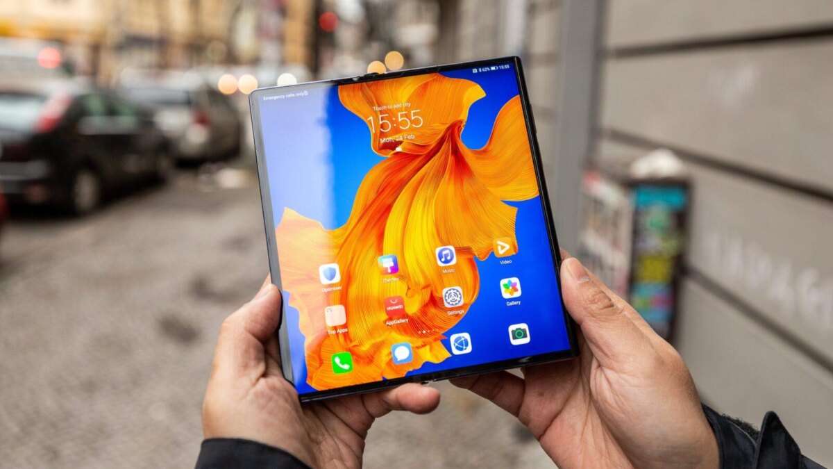 Huawei Mate Xs 2 выходит на мировой рынок 18 мая, также ожидается Watch GT3 Pro 4 Huawei Mate Xs 2 выходит на мировой рынок 18 мая, также ожидается Watch GT3 Pro