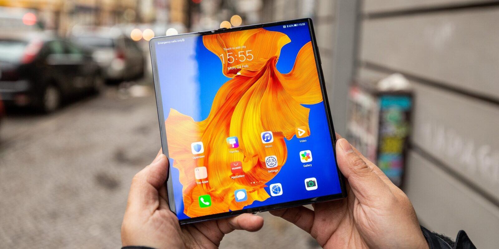 Huawei Mate Xs 2 выходит на мировой рынок 18 мая, также ожидается Watch GT3 Pro