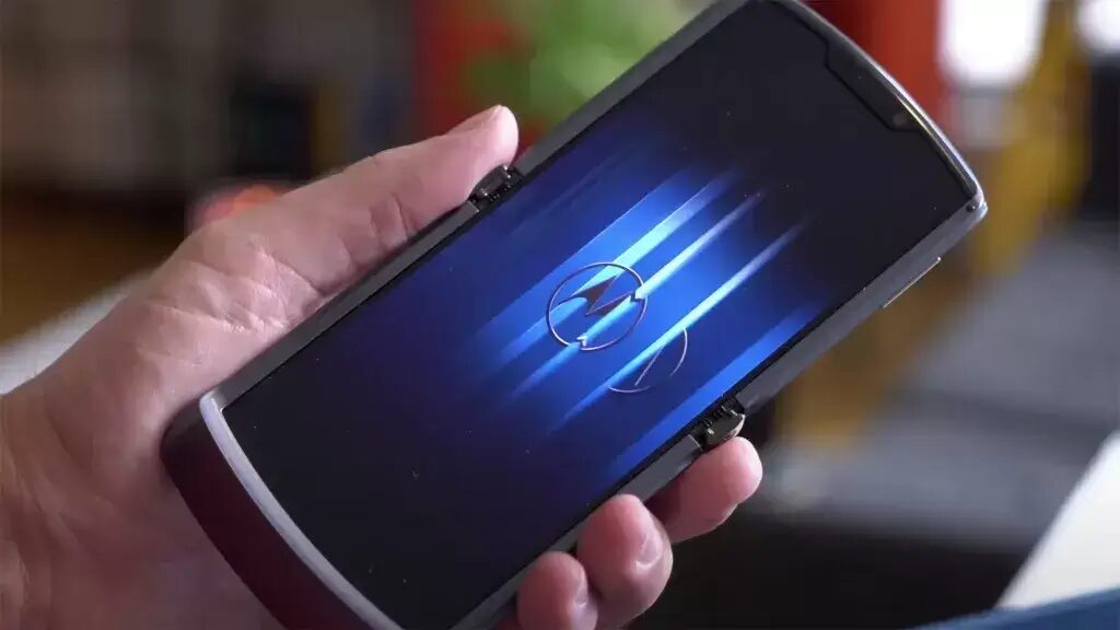 Motorola Razr 3: утечка дизайна 2 Motorola