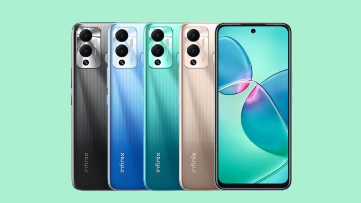 Infinix анонсировал Hot 12 Play с аккумулятором на 6000 мАч 4 Infinix
