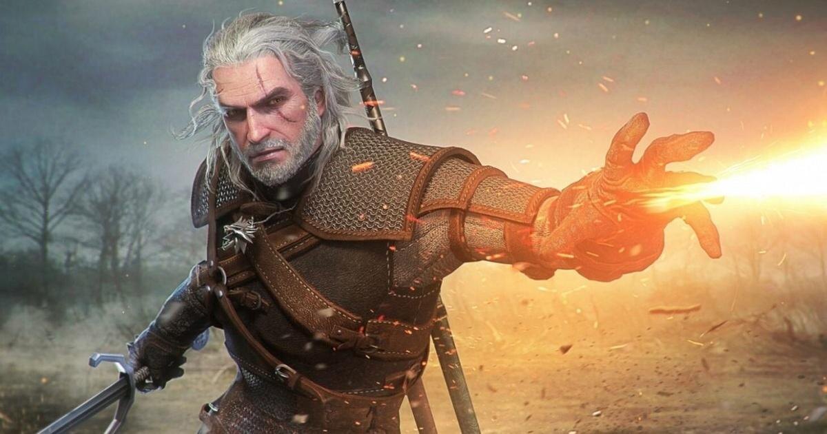 The Witcher