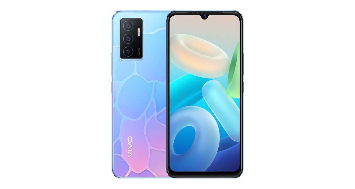 vivo выпустила Y75 с чипом MediaTek Helio G96 4 vivo