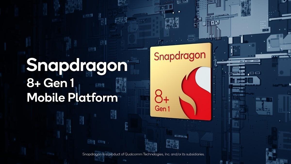 Snapdragon 8 Gen 1+: смартфоны Asus и Realme будут работать на новом процессоре 5 Snapdragon