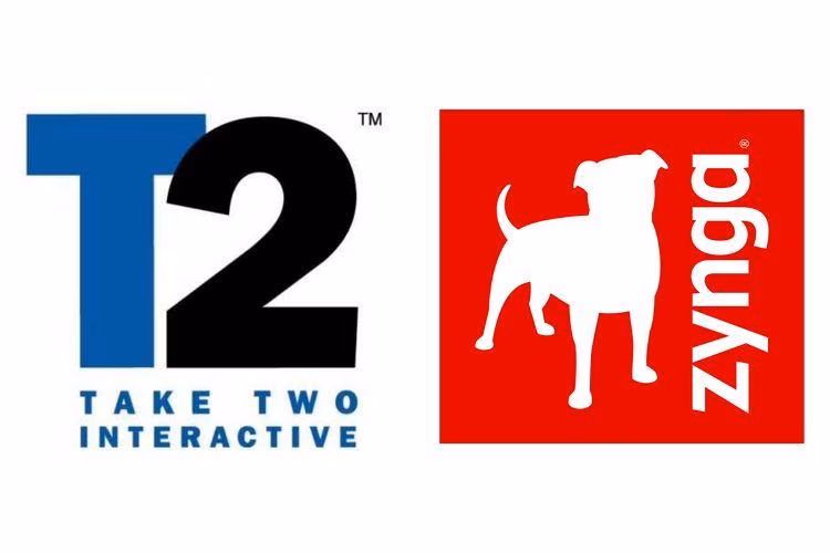 Take-Two и Zynga объединятся в понедельник 2 Take-Two