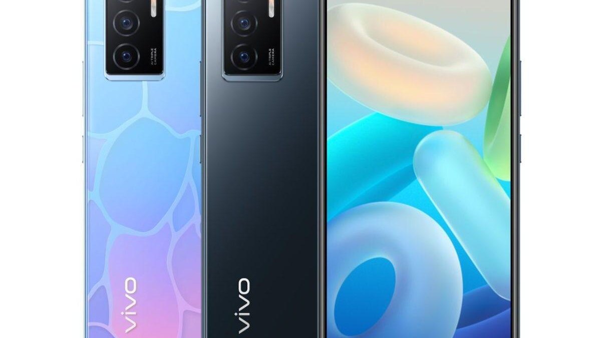 vivo выпустила Y75 с чипом MediaTek Helio G96 5 vivo