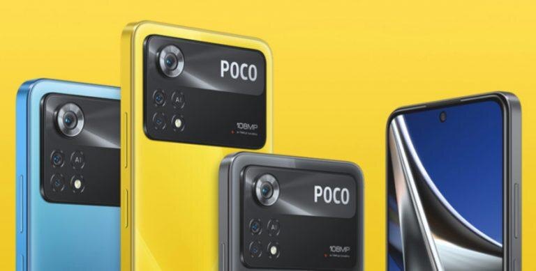 Poco скоро представит X4 GT  5 Poco