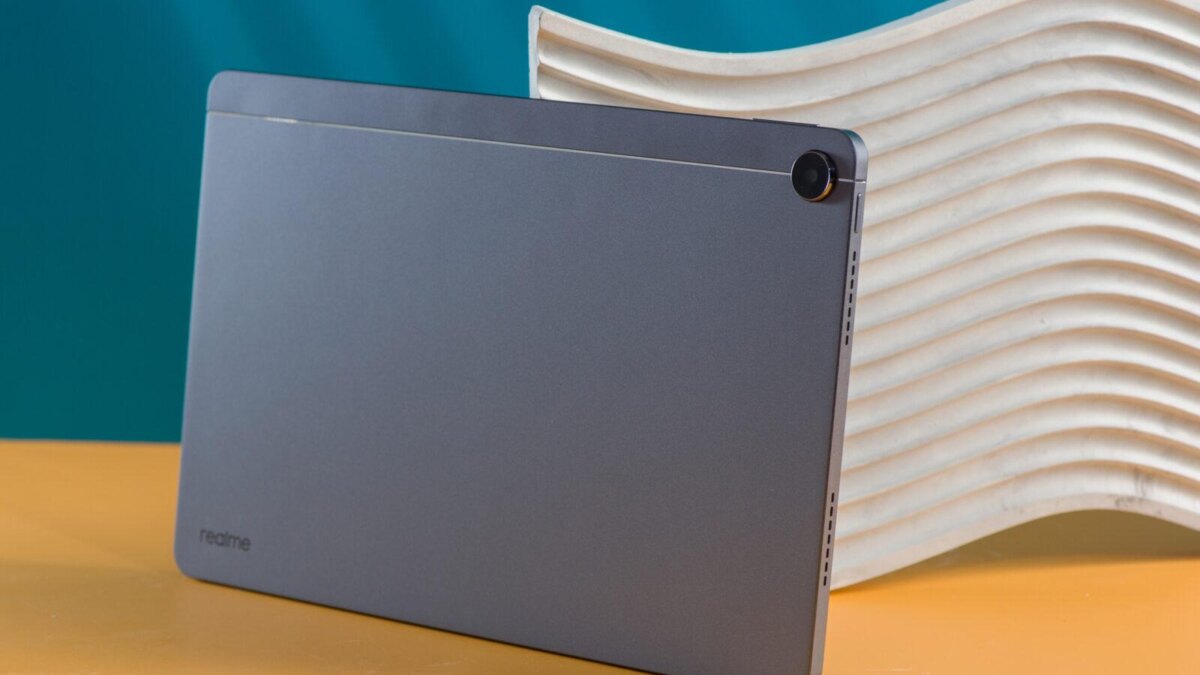 Новый Realme Pad получит Snapdragon 870 и экраном 120 Гц 3 Realme Pad
