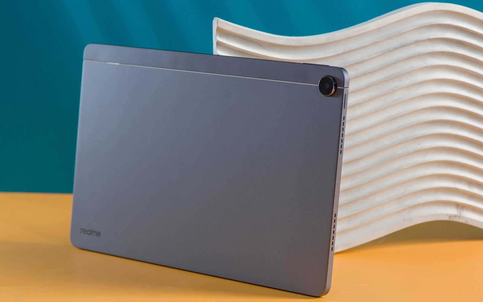 Новый Realme Pad получит Snapdragon 870 и экраном 120 Гц