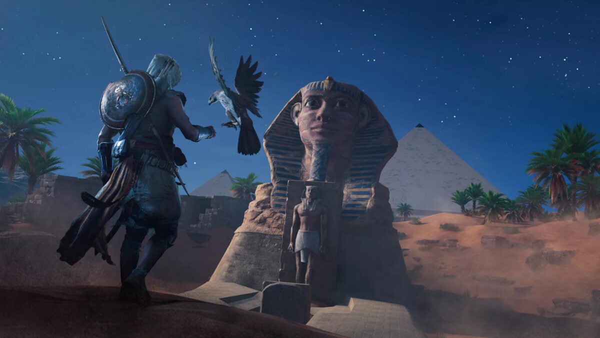 Microsoft: известна дата выхода Assassin's Creed Origins на Xbox Game Pass 5 Microsoft