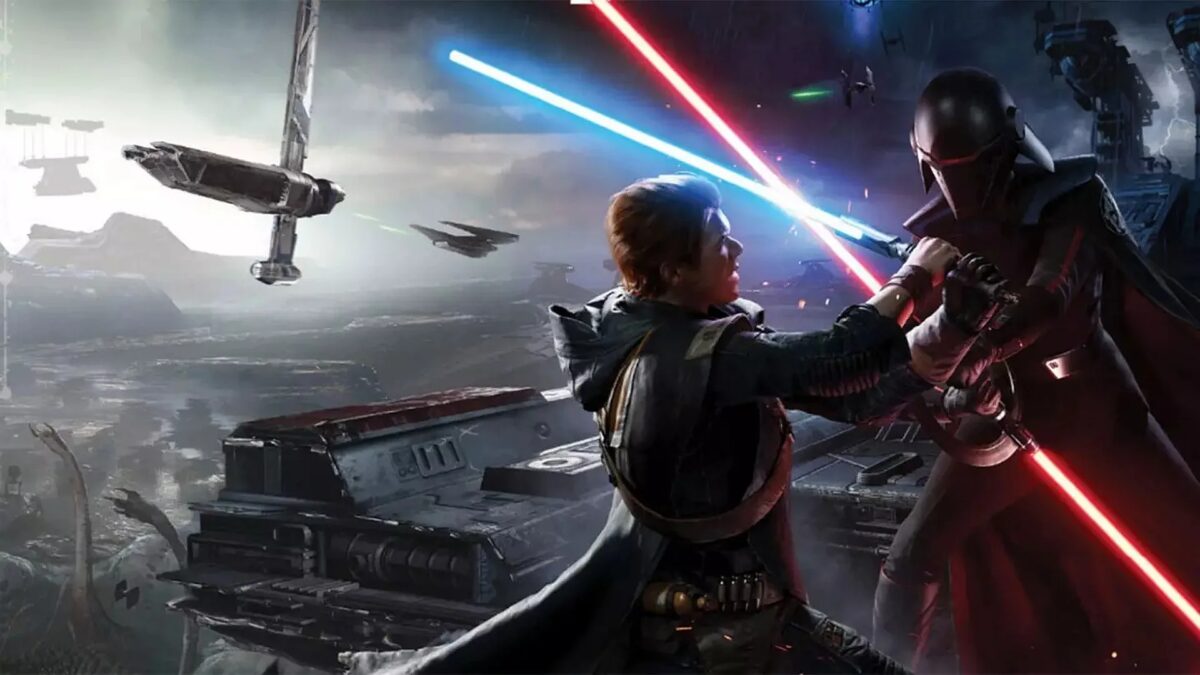 EA официально представила продолжение Jedi: Fallen Order 2 EA