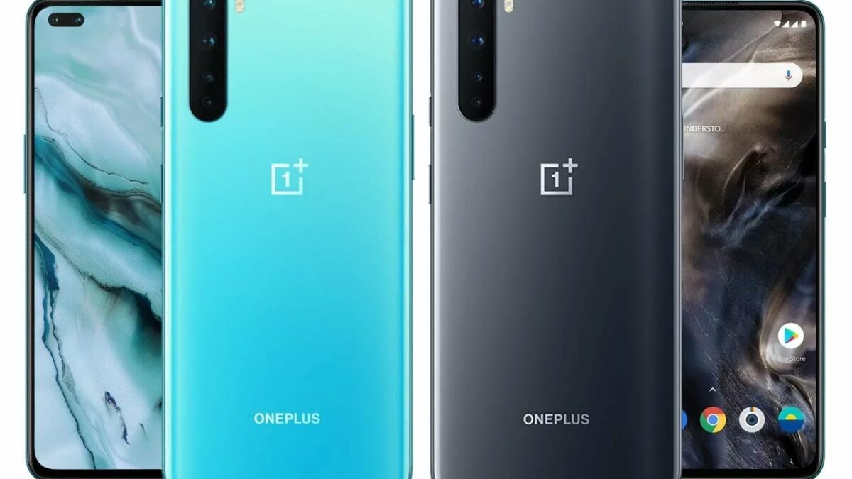 Обзор смартфонов OnePlus Nord и их задних панелей