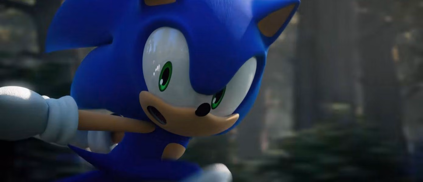 Sega нацелена на высокие оценки Sonic Frontiers 3 Sega