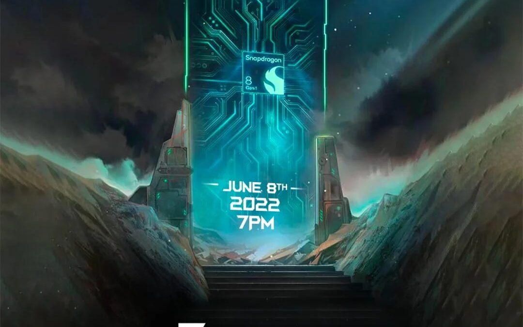 Black Shark 5 выйдет на мировой рынок 8 июня 3 Black Shark 5