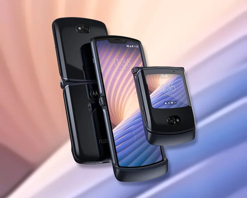 Motorola Razr 3 будет оснащен двумя большими экранами 3 Motorola