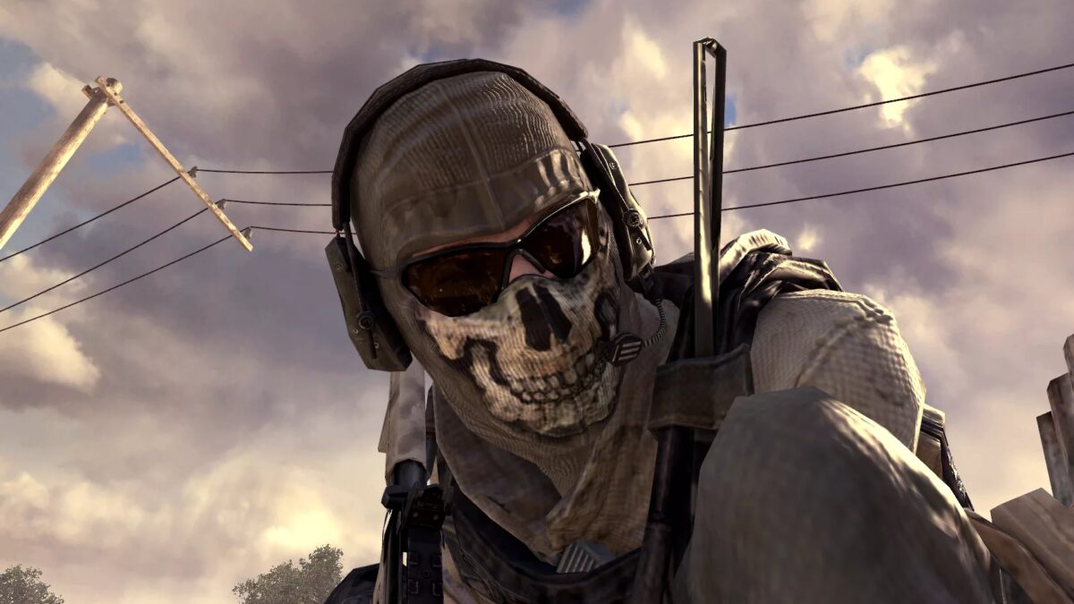 Call of Duty: Modern Warfare 2 выйдет в октябре 2 Call of Duty