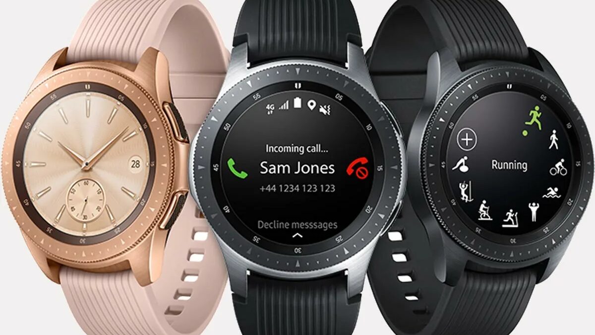 Умные часы Samsung Galaxy Watch 5 Pro с циферблатом и интерфейсом