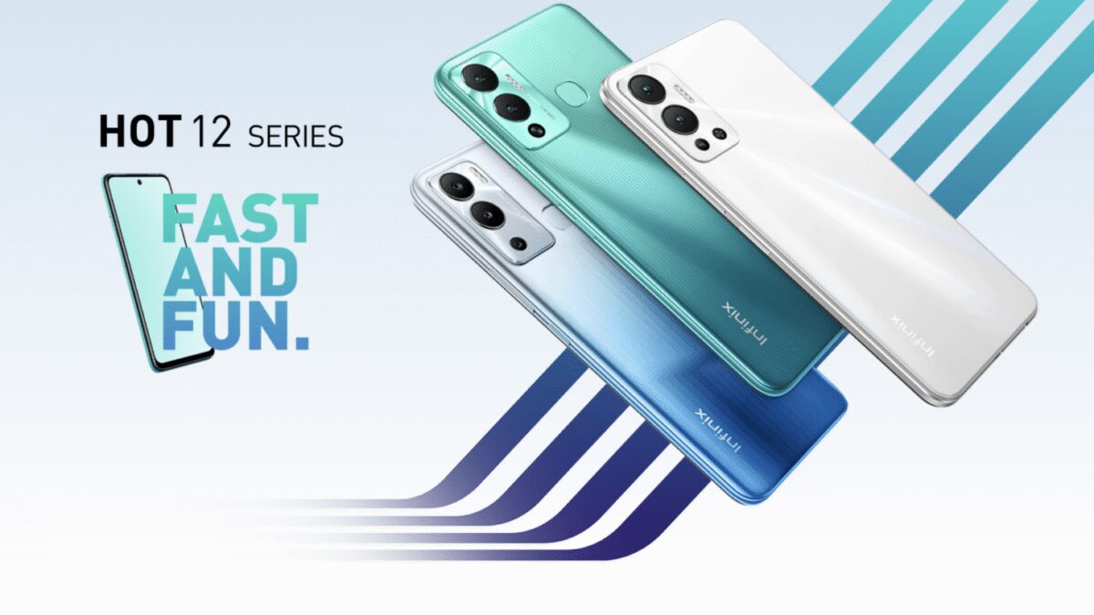 Infinix анонсировал Hot 12 Play с аккумулятором на 6000 мАч 3 Infinix