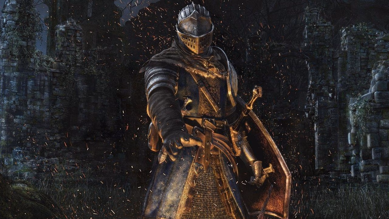 Серверы Dark Souls PC вернутся спустя 4 месяца 5 Dark Souls